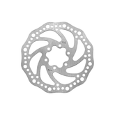 DYU 160mm steel brake rotor for electric bike disc brakes